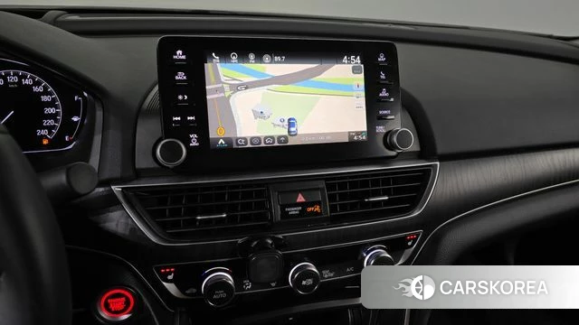 Honda Accord 10th Generation 2019 Серый из Кореи, фото 3