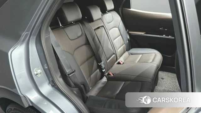 Ssangyong Beautiful Korando 2020 Серый из Кореи, фото 3