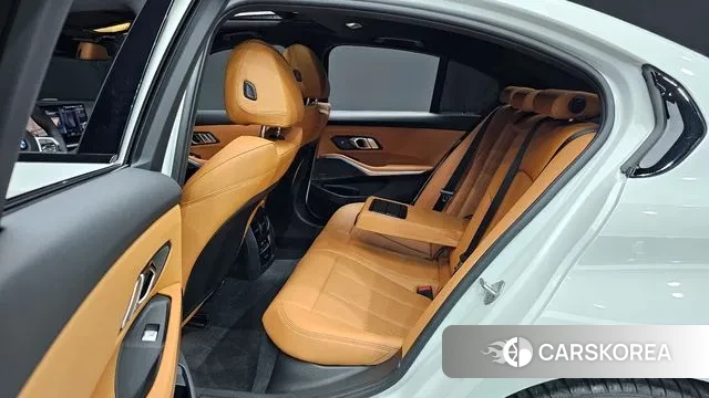 BMW 3 Series (G20) 2024 Белый из Кореи, фото 3