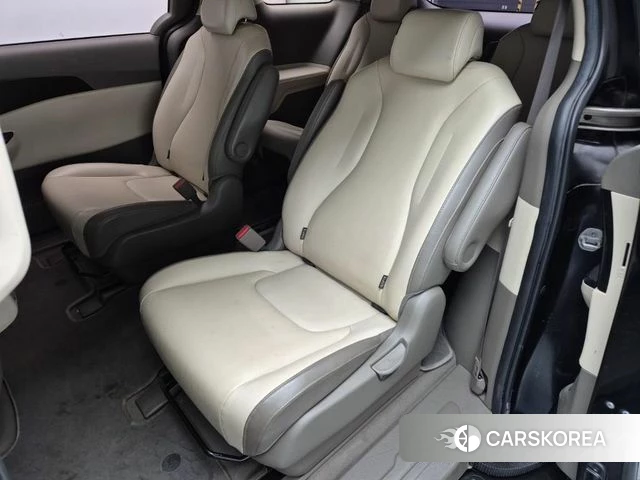 Kia Carnival 4th generation 2020 Черный из Кореи, фото 3