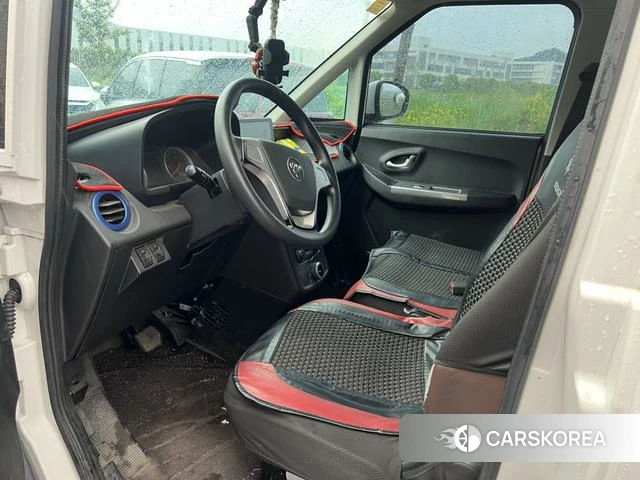 Fukuda Elf Wisdom Blue 2025 Белый из Китая, фото 3