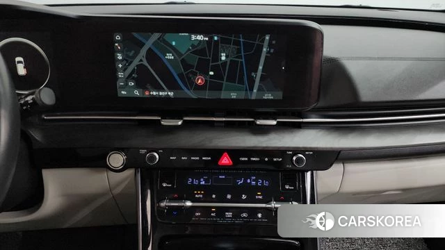 Kia Carnival 4th generation 2021 Черный из Кореи, фото 3