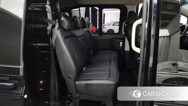 Hyundai Staria 2021 Черный из Кореи, фото 3