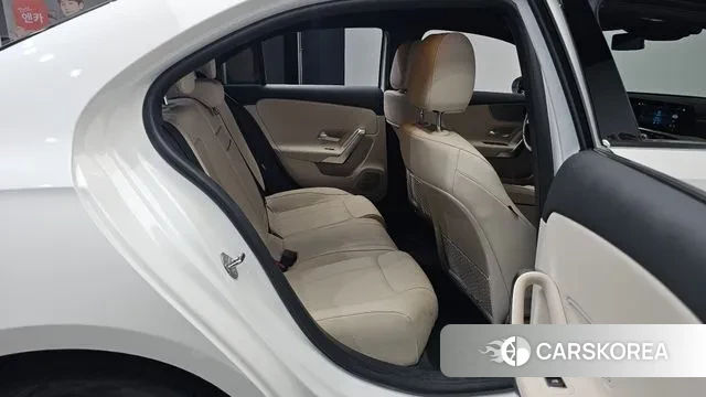 Mercedes-Benz A-Class W177 2022 Белый из Кореи, фото 3