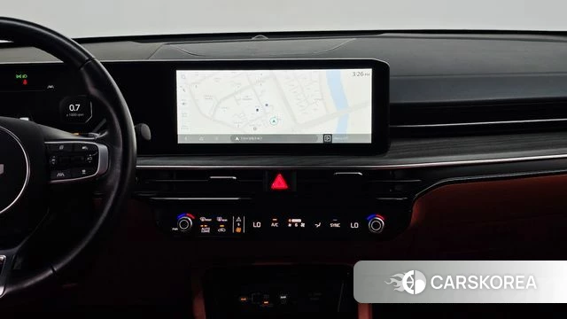 Kia The New K5 3rd generation 2025 Черный из Кореи, фото 3