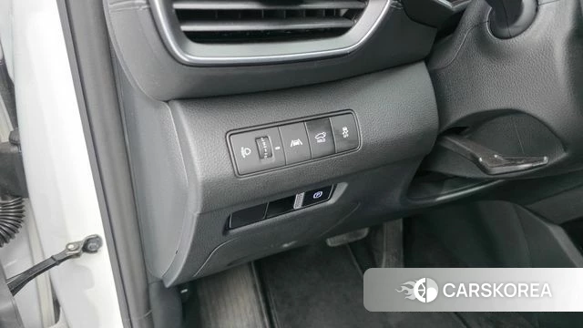 Hyundai The New Santa Fe 2022 Белый из Кореи, фото 3