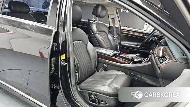 Genesis EQ900 2018 Черный из Кореи, фото 3