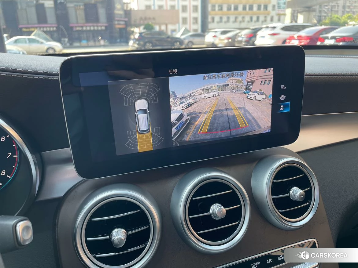 Mercedes-Benz GLC 2022 Черный из Китая, фото 3