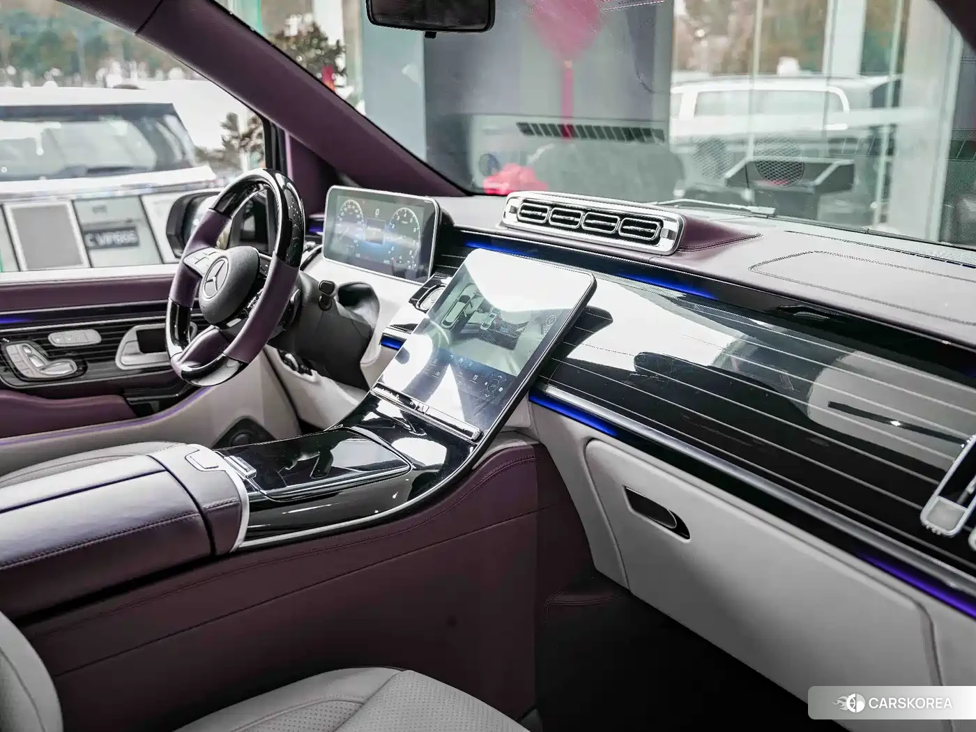 Mercedes-Benz Vito 2026 Черный из Китая, фото 4