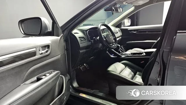 Renault Korea (Samsung) QM6 2019 Серый из Кореи, фото 3