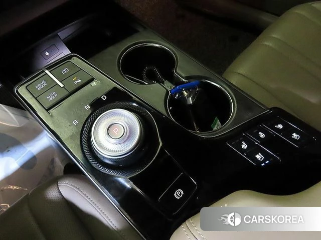 Kia K8 2023 Черный из Кореи, фото 3