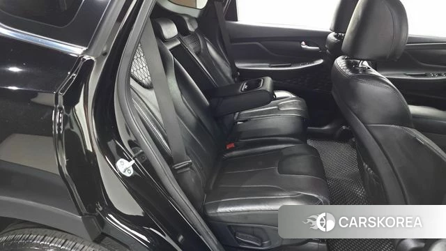 Hyundai Santa Fe TM 2018 Черный из Кореи, фото 3