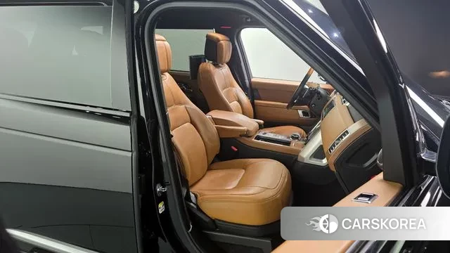Land Rover Range Rover 4th Generation 2019 Черный из Кореи, фото 3