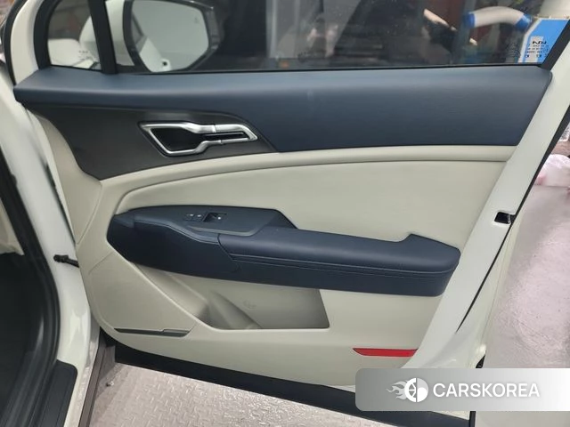 Kia The New Sportage 5th Generation 2025 Жемчужный цвет из Кореи, фото 3