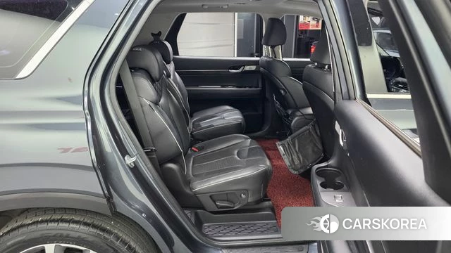 Hyundai Palisade 2019 Серый из Кореи, фото 3