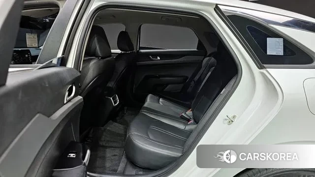 Kia K5 3rd generation 2020 Белый из Кореи, фото 3