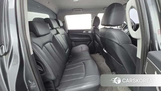 Ssangyong Rexton Sports 2018 Серый из Кореи, фото 3