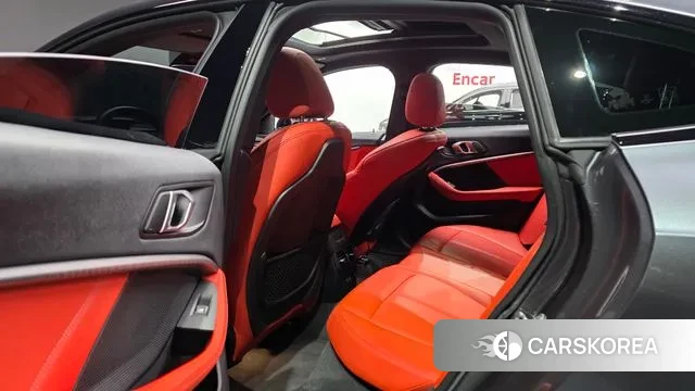 BMW 2 Series Gran Coupe (F44) 2021 Серый из Кореи, фото 3