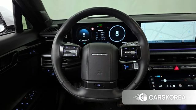 Hyundai Grandeur (GN7) 2023 Белый из Кореи, фото 3