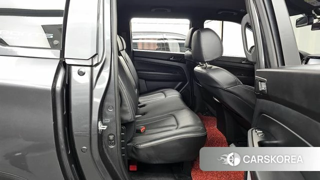 Ssangyong Rexton Sports 2020 Серый из Кореи, фото 3