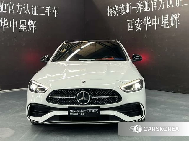 Mercedes-Benz Class C id 4210243 из Китая 3