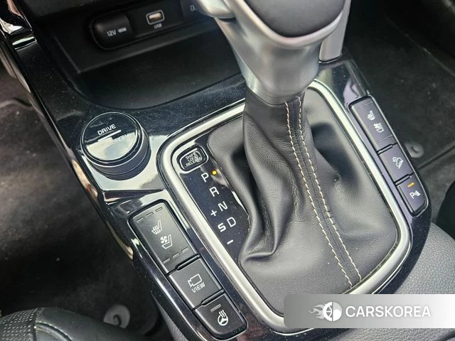 Kia Seltos 2020 Черный из Кореи, фото 3