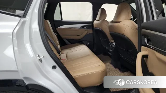 Renault Korea (Samsung) Grand Coleos 2025 Белый из Кореи, фото 3