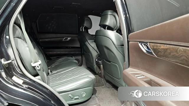 Genesis GV80 2022 Черный из Кореи, фото 3