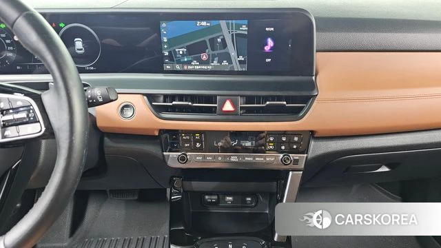 Kia The New Seltos 2024 Белый из Кореи, фото 3