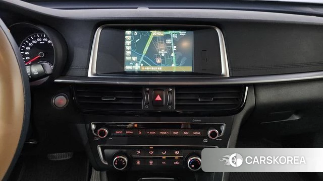 Kia The New K5 2nd generation 2018 Белый из Кореи, фото 3