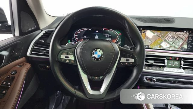 BMW X5 (G05) 2023 Черный из Кореи, фото 3