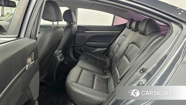 Hyundai The New Avante AD 2019 Серый из Кореи, фото 3