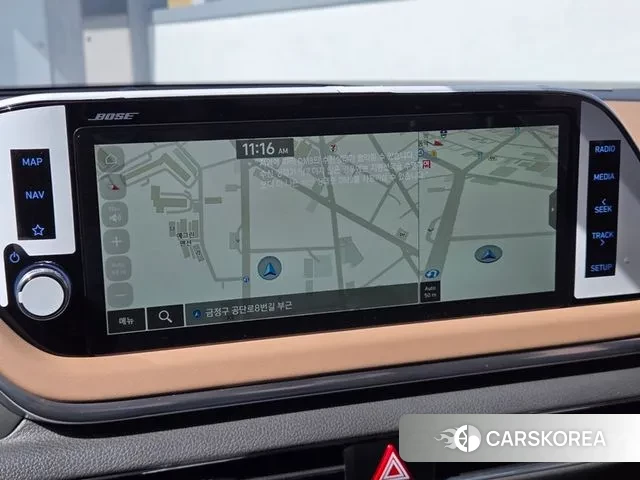 Hyundai Sonata (DN8) 2020 Серый из Кореи, фото 3