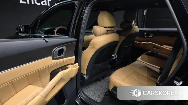 Kia Sorento 4th Generation 2022 Черный из Кореи, фото 3