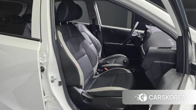 Kia Morning Urban (JA) 2022 Белый из Кореи, фото 3