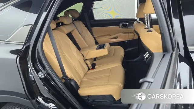 Kia Sorento 4th Generation 2023 Черный из Кореи, фото 3