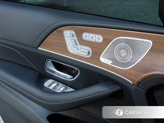 Mercedes-Benz GLE-Class W167 2019 Черный из Кореи, фото 3