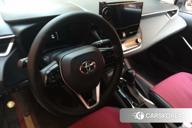 Toyota Corolla id 4321153 из Китая 3