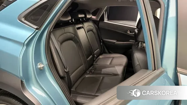 Hyundai Kona 2018 Синий из Кореи, фото 3