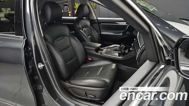 Hyundai Grandeur IG 2018 Серый из Кореи, фото 3