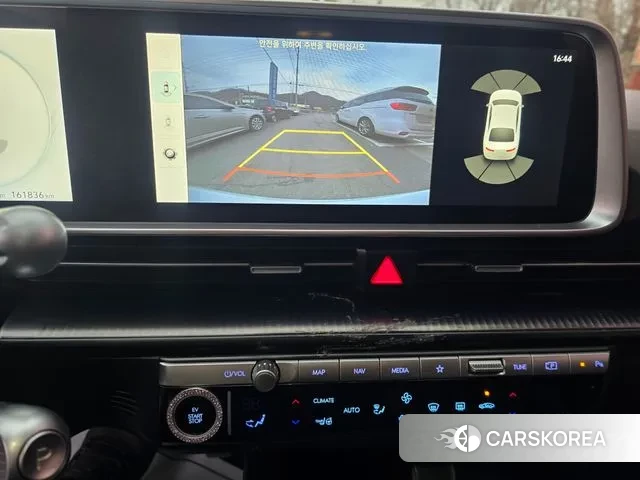 Hyundai Ionic 6 2023 Белый из Кореи, фото 3