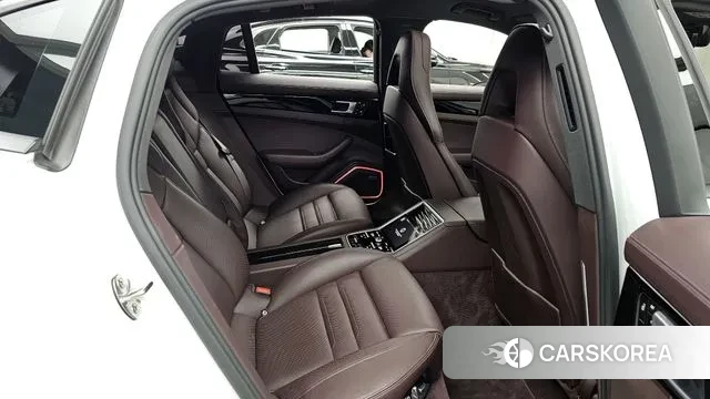 Porsche Panamera (971) 2020 Белый из Кореи, фото 3