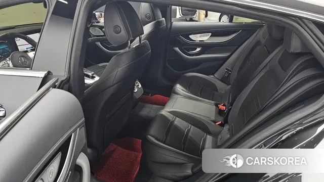 Mercedes-Benz AMG GT 2021 Серый из Кореи, фото 3