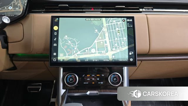 Land Rover Range Rover 5th Generation 2023 Серый из Кореи, фото 3