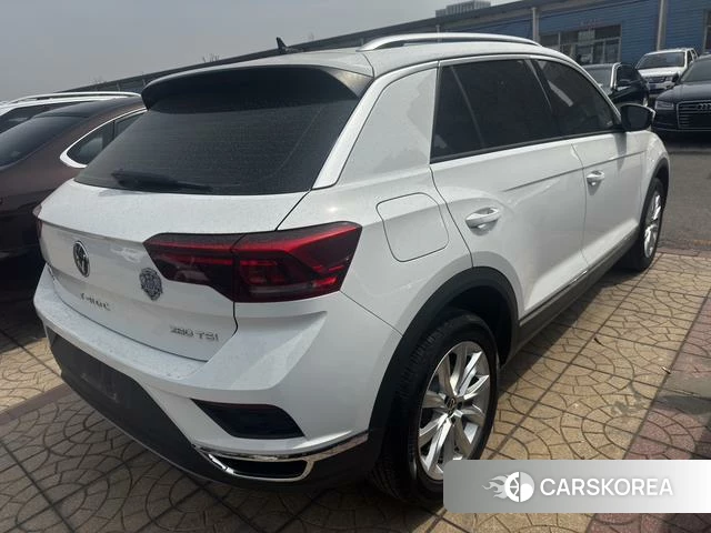Volkswagen Exploring songs 2022 Белый из Китая, фото 3