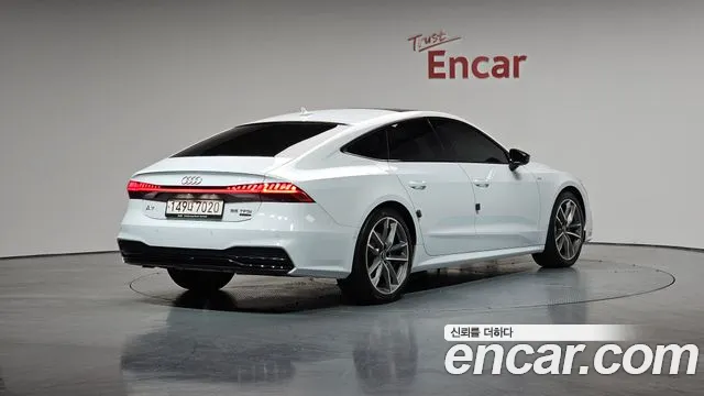 Audi A7 (4K) id 2680144 из Кореи 3