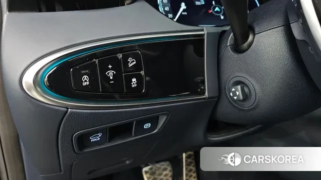 Genesis GV70 2021 Черный из Кореи, фото 3