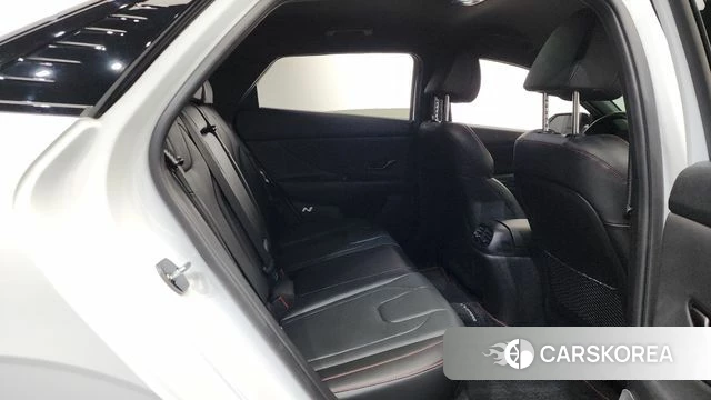 Hyundai Avante (CN7) 2023 Белый из Кореи, фото 3