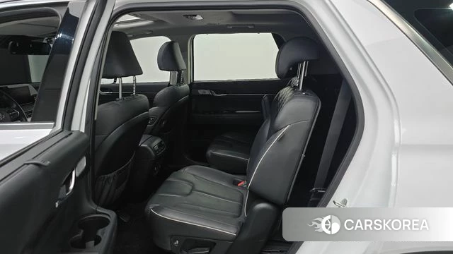 Hyundai Palisade 2021 Белый из Кореи, фото 3
