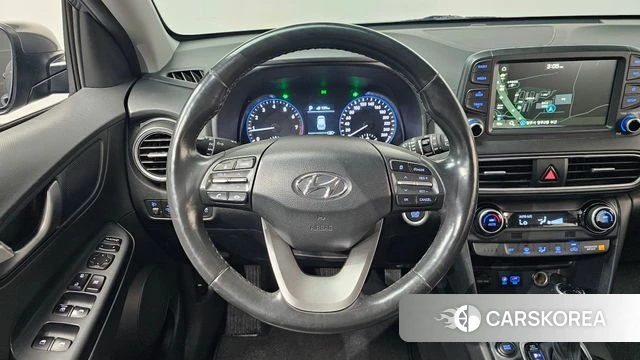 Hyundai Kona 2019 Серый из Кореи, фото 3